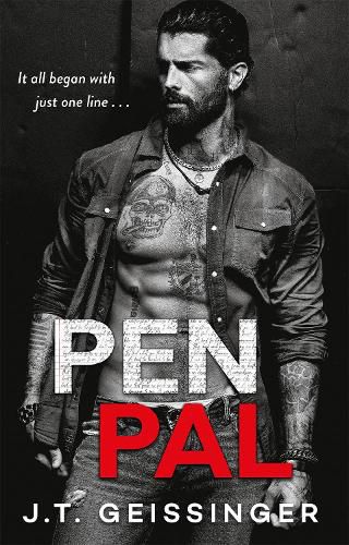 Cover image for Pen Pal