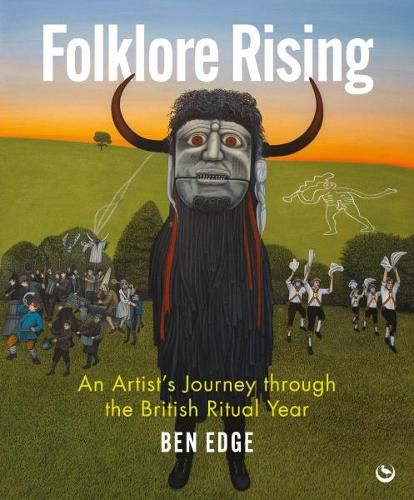 Cover image for Folklore Rising