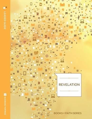 Cover image for Revelation Leader Guide; Books of Faith Series