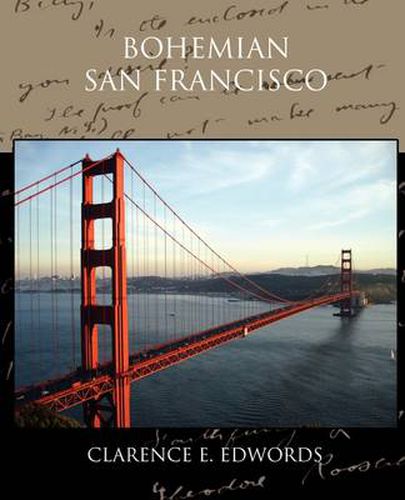 Cover image for Bohemian San Francisco