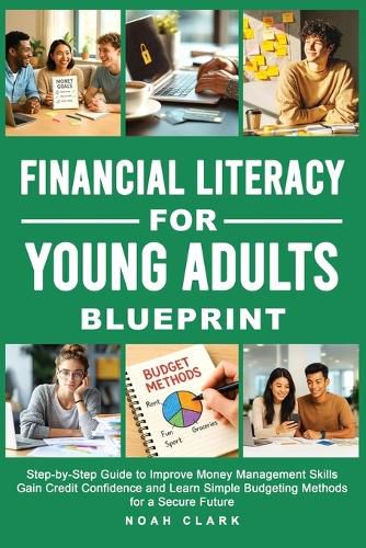 Cover image for Financial Literacy for Young Adults Blueprint
