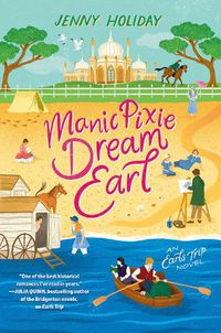 Cover image for Manic Pixie Dream Earl