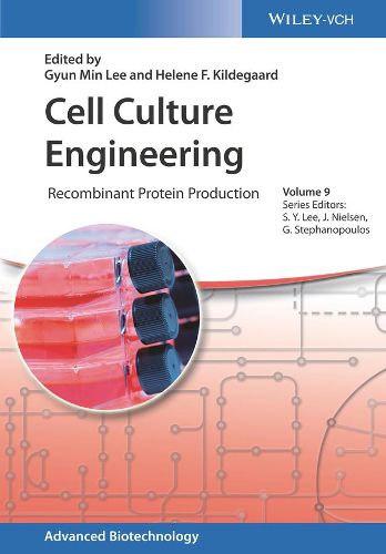 Cover image for Cell Culture Engineering - Recombinant Protein Production