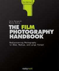 Cover image for The Film Photography Handbook, 3rd Edition