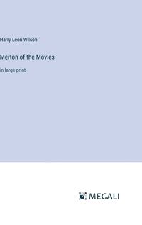 Cover image for Merton of the Movies