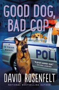 Cover image for Good Dog, Bad Cop