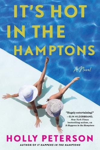 Cover image for It's Hot in the Hamptons