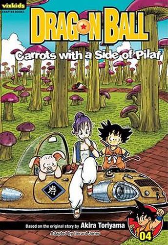Dragon Ball: Chapter Book, Vol. 4, 4: Carrots with a Side of Pilaf