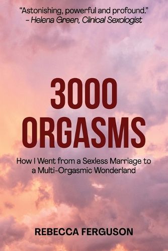 Cover image for 3000 Orgasms