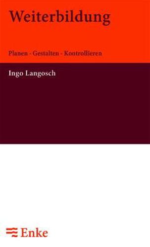 Cover image for Weiterbildung