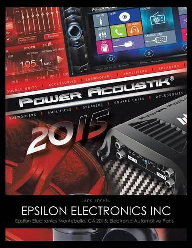 Cover image for Epsilon Electronics Inc