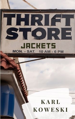 Cover image for Thrift Store Jackets