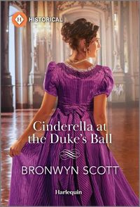 Cover image for Cinderella at the Duke's Ball