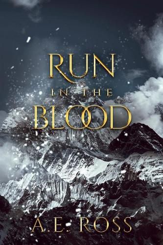 Cover image for Run in the Blood