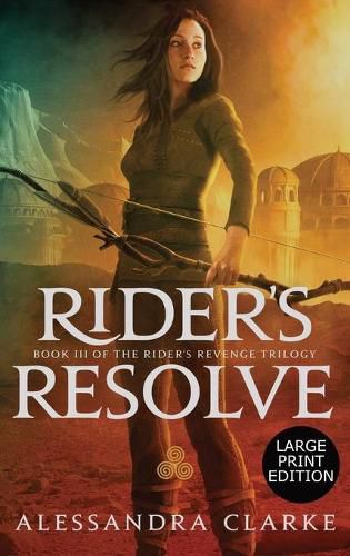 Cover image for Rider's Resolve