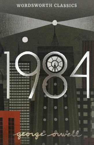 Cover image for Nineteen Eighty-Four: A Novel