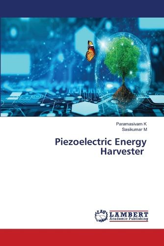Cover image for Piezoelectric Energy Harvester