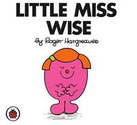 Cover image for Little Miss Wise V21: Mr Men and Little Miss