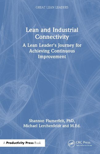 Cover image for Lean and Industrial Connectivity