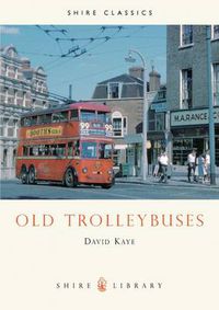 Cover image for Old Trolleybuses