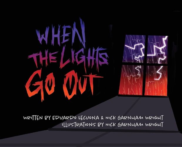Cover image for When the Lights Go Out