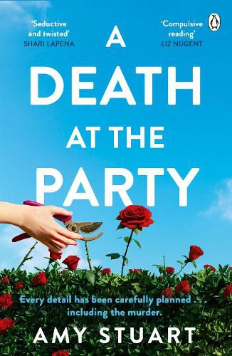 Cover image for A Death At The Party