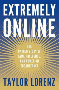 Cover image for Extremely Online