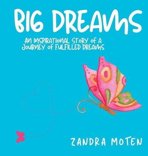 Cover image for Big Dreams