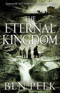 Cover image for The Eternal Kingdom