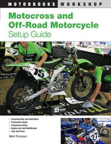 Motocross and Off-Road Motorcycle Setup Guide