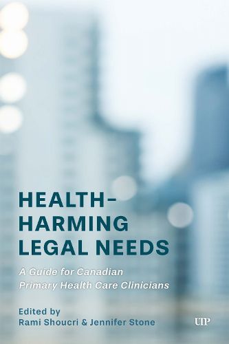 Cover image for Health-Harming Legal Needs