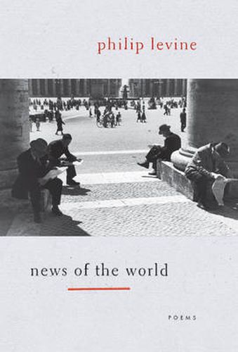 Cover image for News of the World