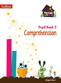 Cover image for Comprehension Year 2 Pupil Book