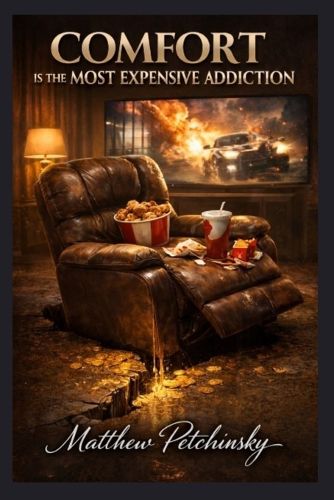 Cover image for Comfort Is the Most Expensive Addiction