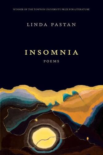 Cover image for Insomnia: Poems