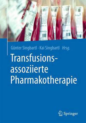 Cover image for Transfusionsassoziierte Pharmakotherapie