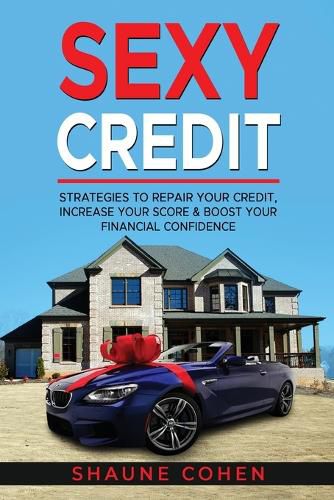 Cover image for Sexy Credit