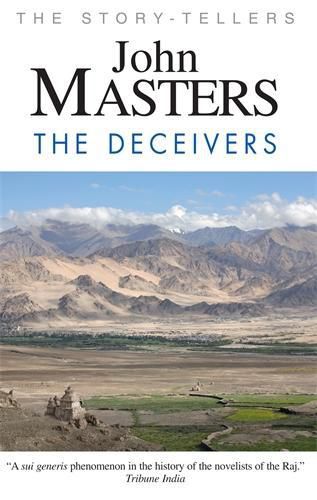 Cover image for The Deceivers