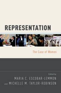 Cover image for Representation: The Case of Women