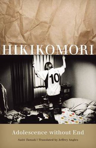 Cover image for Hikikomori: Adolescence without End