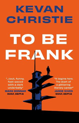 Cover image for To Be Frank