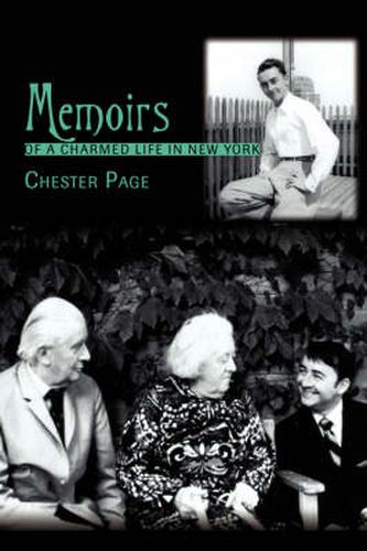 Cover image for Memoirs of a Charmed Life in New York
