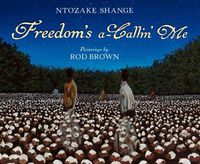 Cover image for Freedom's a-Callin Me