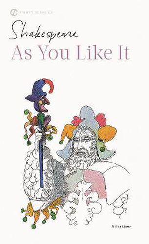 Cover image for As You Like It