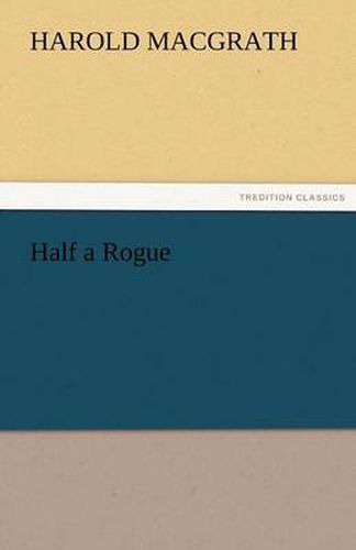 Cover image for Half a Rogue