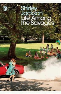 Cover image for Life Among the Savages