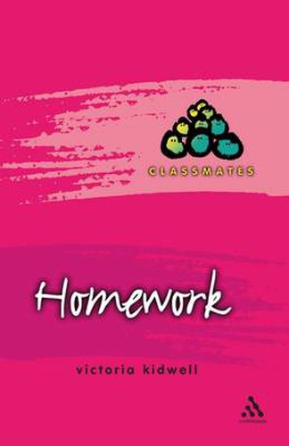 Cover image for Homework