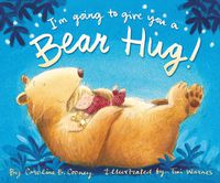 Cover image for I'm Going to Give You a Bear Hug!