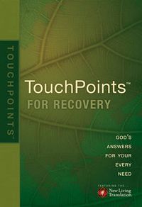 Cover image for Touchpoints for Recovery