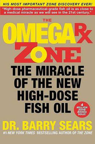 Cover image for Omega Rx Zone